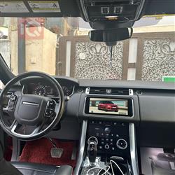 لاند روفر رانج روفر سبورت